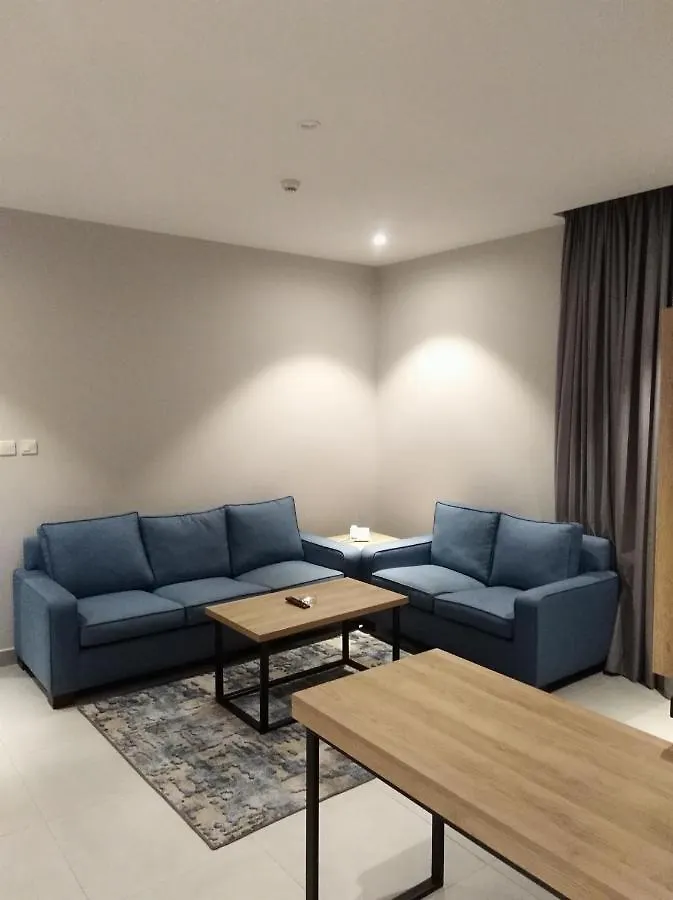 达曼金屋酒店 公寓式酒店 达曼