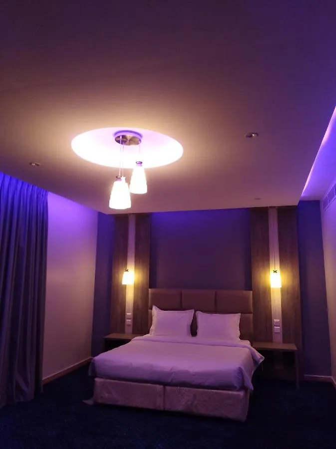 Апарт отель Golden House Даммам 3*,