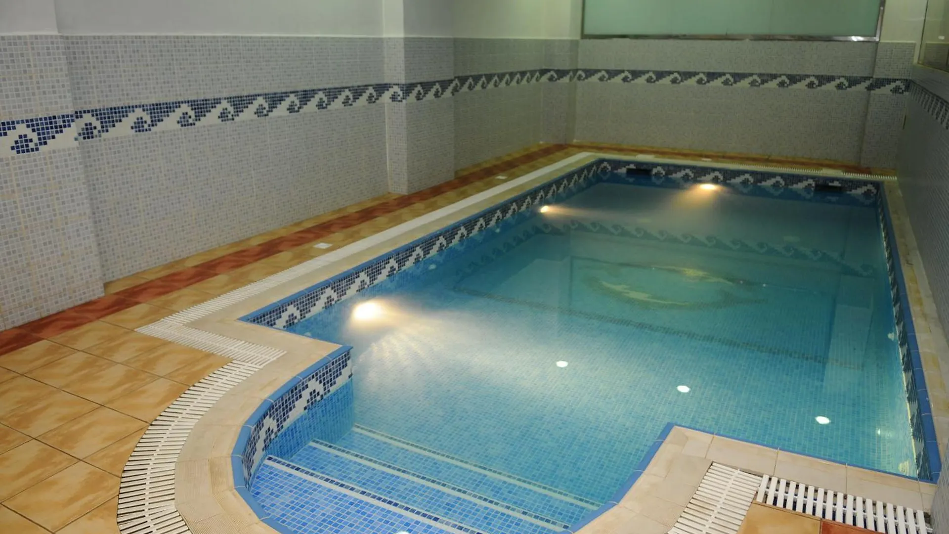 Апарт отель Golden House Даммам